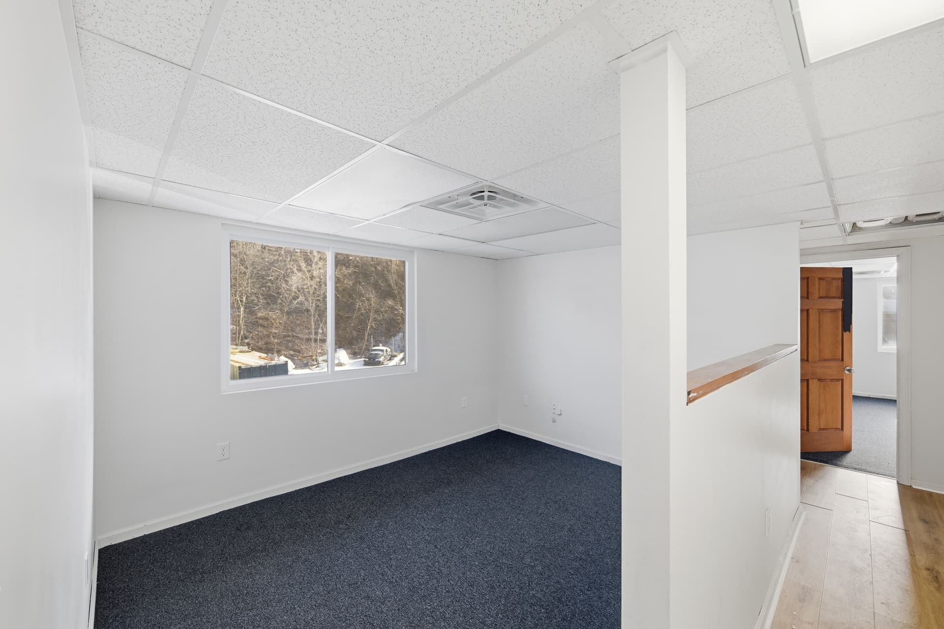 400 Railroad Office