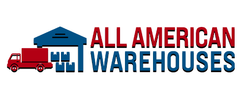 All American Warehouses Logo