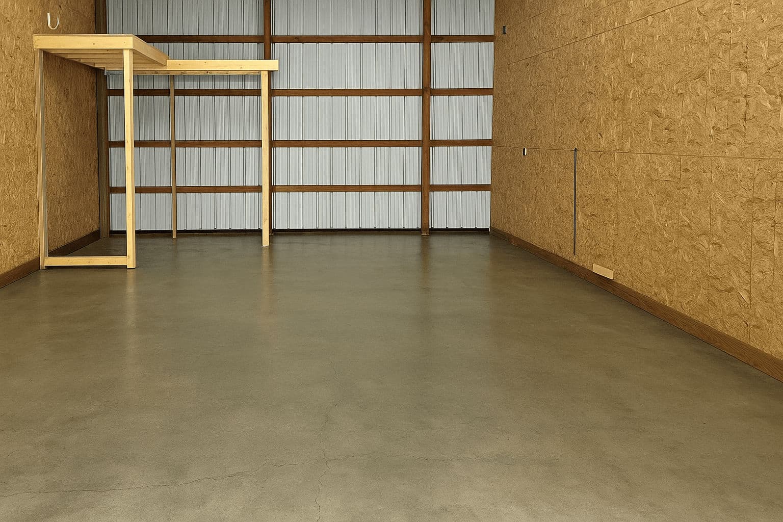 Garage B2G7 400 Railroad