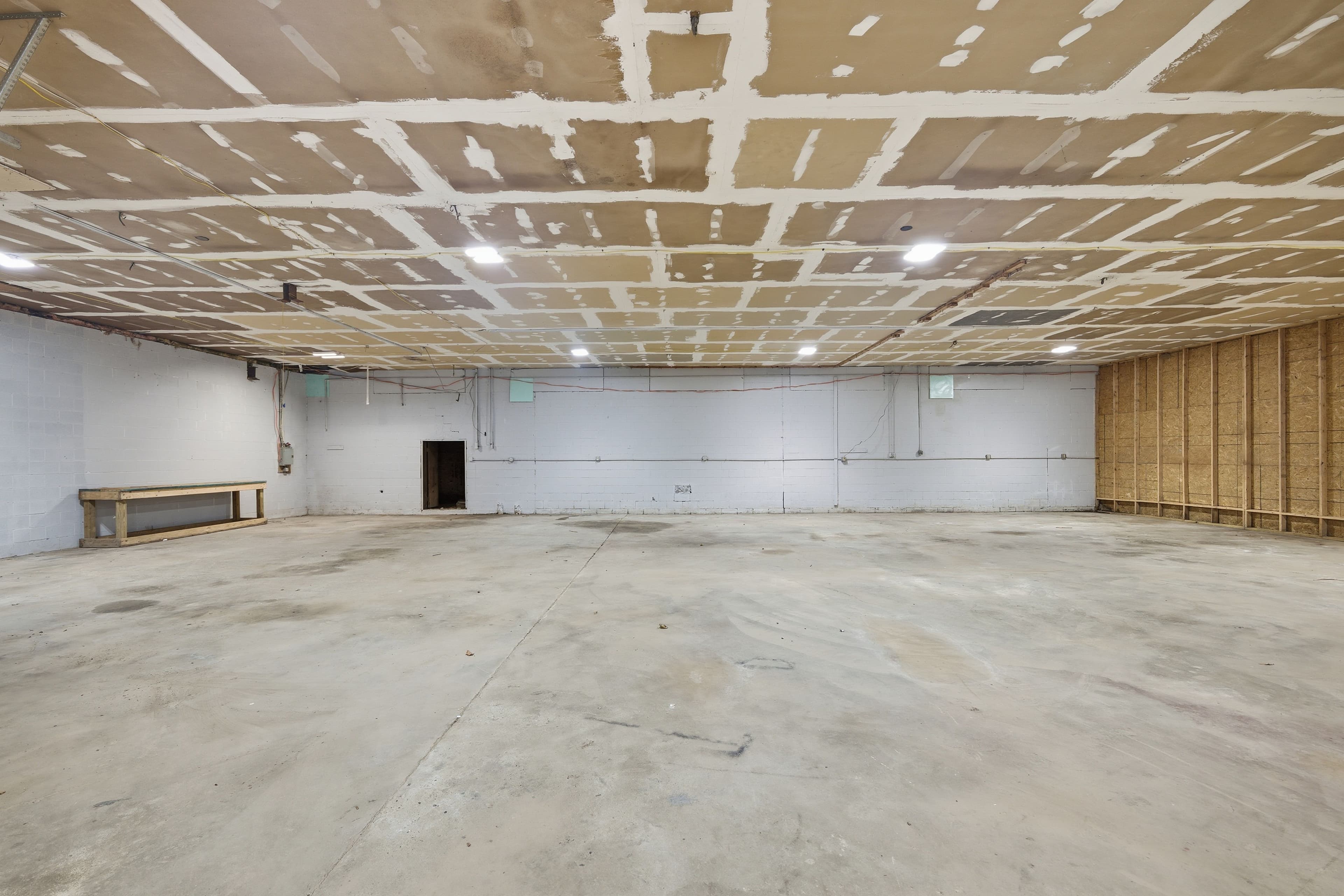 Garage B5G2 400 Railroad