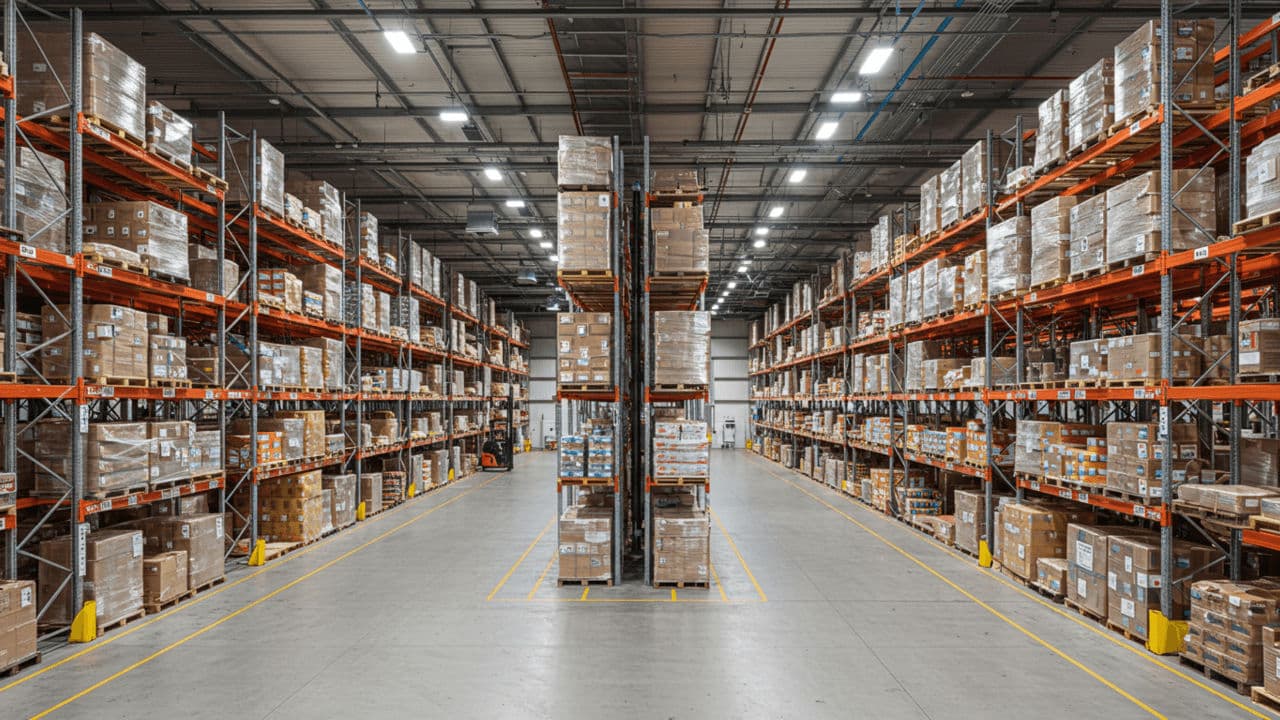 How Much Warehouse Space Does Your Business Really Need?