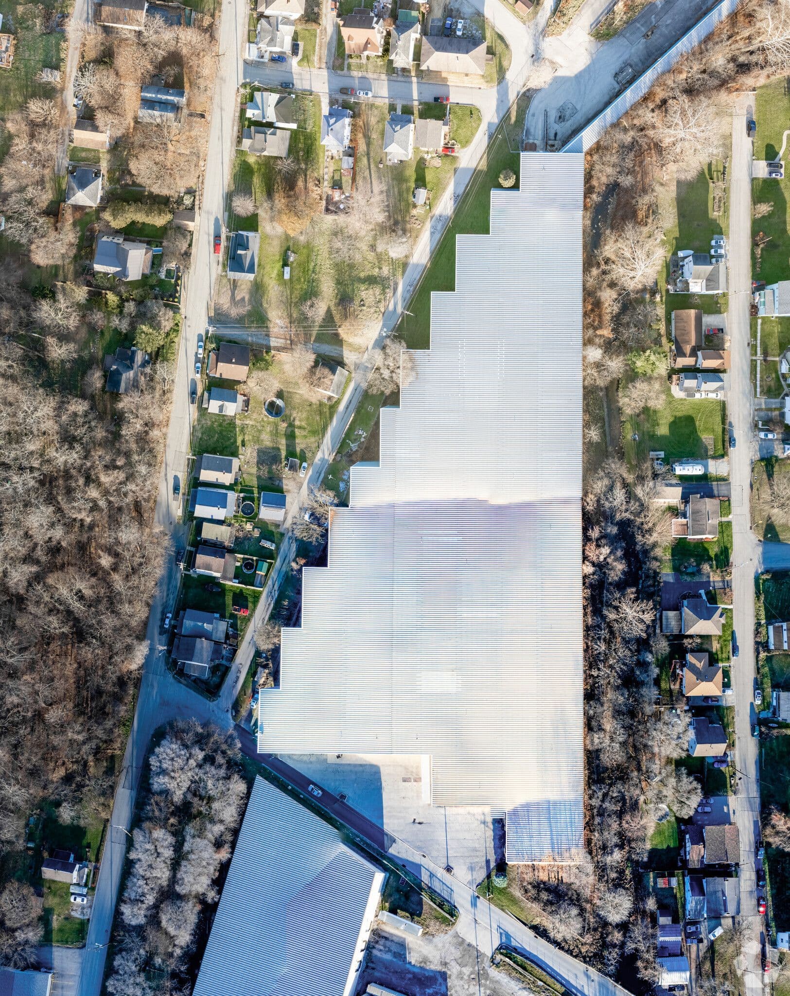 Aerial Map View